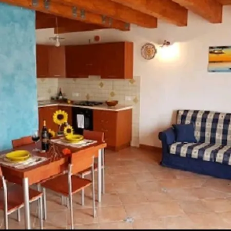 Casa Vacanza Brigida Scopello  Exterior foto