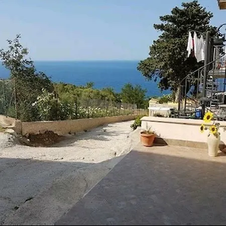 Casa Vacanza Brigida Scopello  Exterior foto