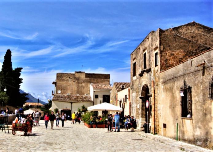 Casa Brigida * Scopello (Sicily)