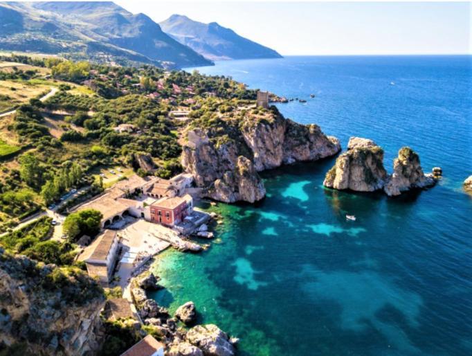 Casa Brigida Scopello (Sicily)