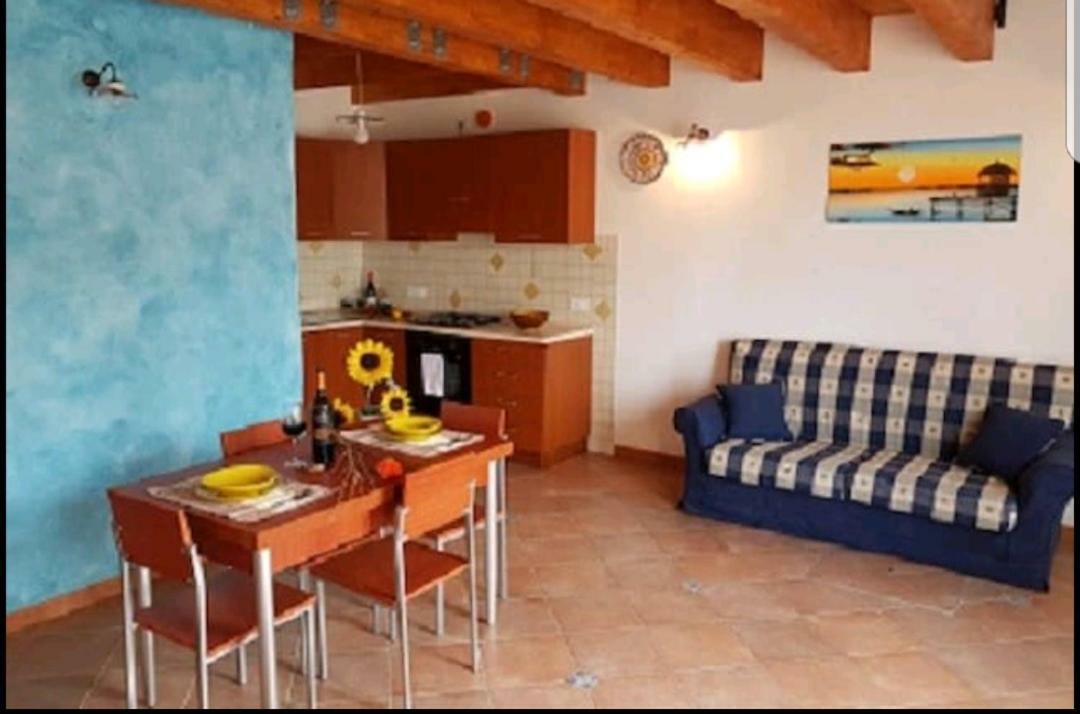 Casa Brigida Scopello (Sicily)